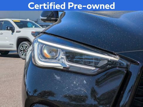 Certified 2024 INFINITI QX50 Sport FWD image 10