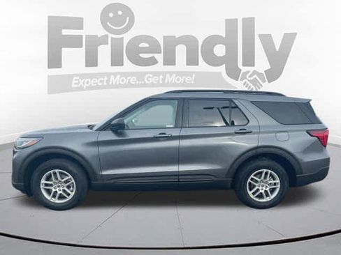 Used 2026 Ford Explorer Active image 8