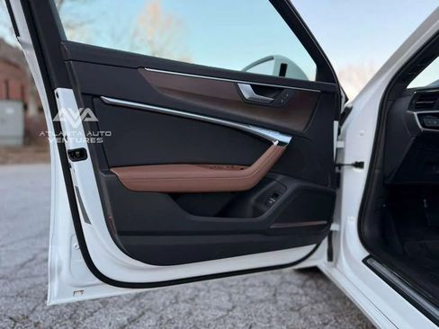 Used 2024 Audi A6 Premium Plus image 48