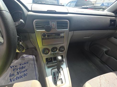 Used 2007 Subaru Forester 2.5X image 13