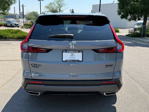 Certified 2026 Honda CR-V Sport Touring image 7