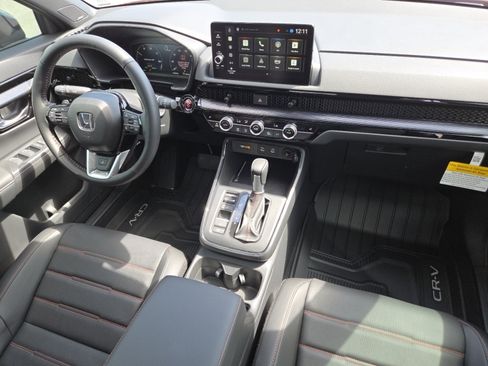 New 2026 Honda CR-V Sport Touring image 25