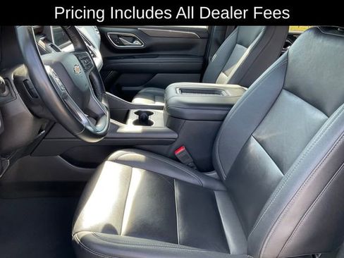 Used 2024 Chevrolet Tahoe LT AWD/4WD image 5
