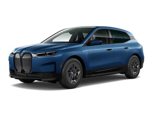 Used 2024 BMW iX xDrive50 w/ Sport Package AWD/4WD image 1