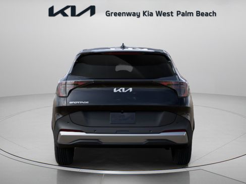 New 2026 Kia Sportage EX FWD image 6