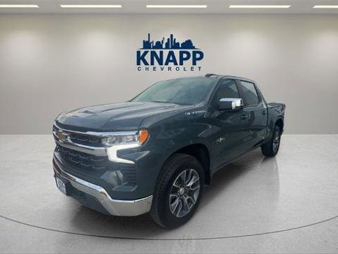 New 2025 Chevrolet Silverado 1500 LT w/ Texas Edition Plus image 1