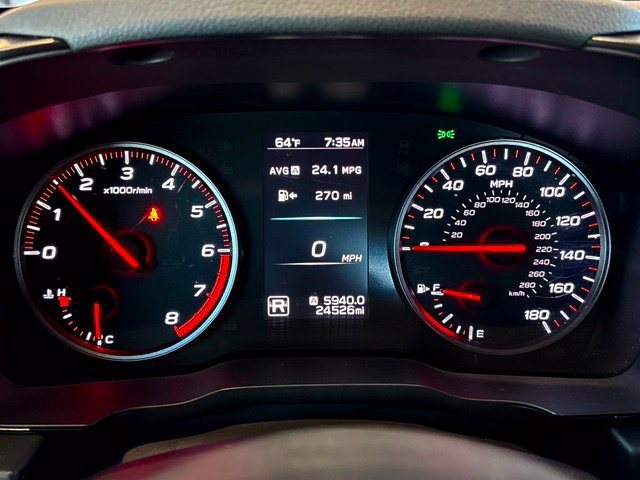 Used 2022 Subaru WRX Limited AWD/4WD image 43