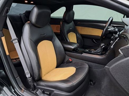 Used 2013 Cadillac CTS V image 3