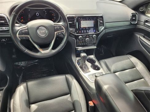 Certified 2021 Jeep Grand Cherokee Limited w/ Quick Order Package 28K 80th image 10