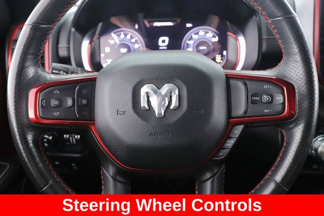 Used 2024 RAM 1500 Rebel w/ Rebel Level 1 Equipment Group AWD/4WD image 21