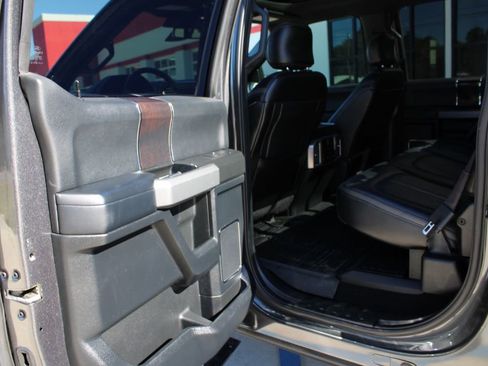 Used 2017 Ford F250 Platinum AWD/4WD image 14
