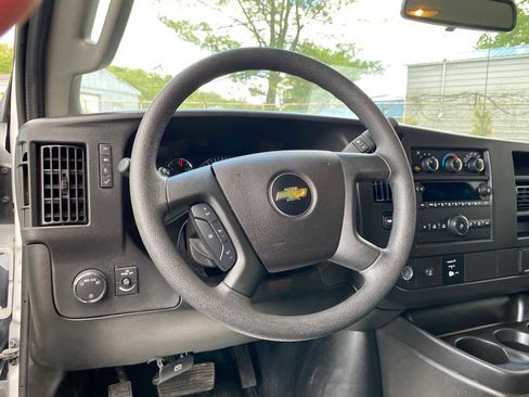 Used 2024 Chevrolet Express 2500 w/ Driver Convenience Package RWD image 29
