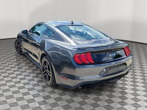 Used 2020 Ford Mustang GT w/ Equipment Group 301A RWD image 3