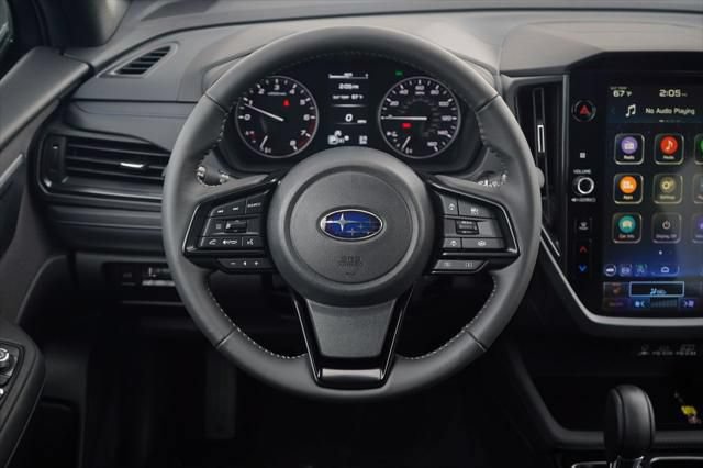 Used 2026 Subaru Forester Premium AWD/4WD image 9