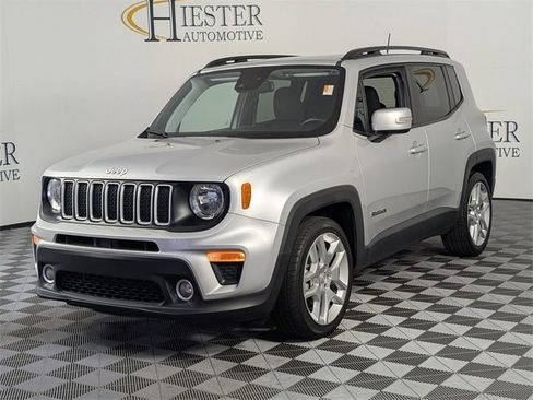 Used 2021 Jeep Renegade Latitude w/ Convenience Group image 4