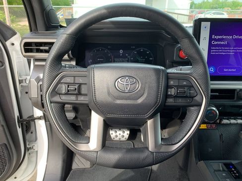 Used 2024 Toyota Tacoma TRD Sport w/ TRD Sport Upgrade Package AWD/4WD image 27