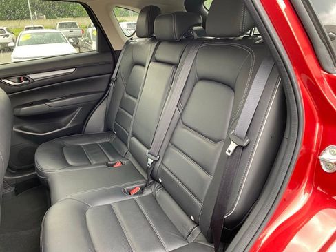 Used 2025 MAZDA CX-5 AWD 2.5 S w/ Preferred Package image 26