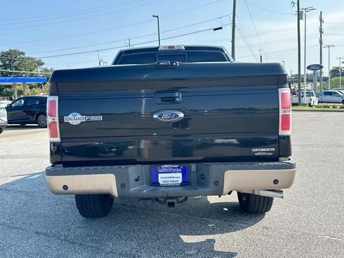 Used 2011 Ford F150 King Ranch w/ Off Road Pkg AWD/4WD image 15