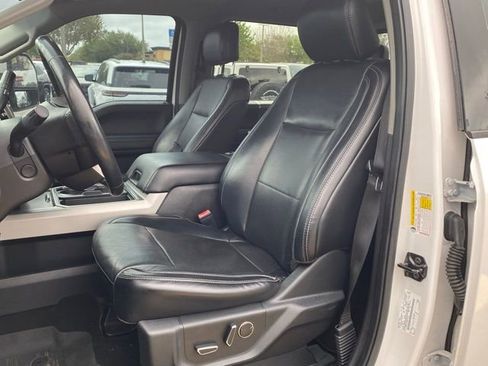 Used 2019 Ford F450 Lariat w/ Lariat Ultimate Package image 15