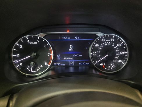 Used 2023 Nissan Altima 2.5 SV FWD image 23