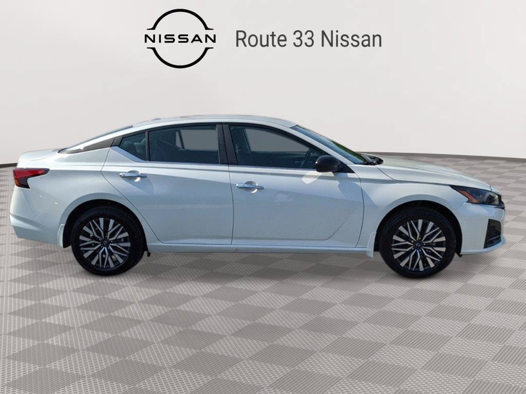 New 2026 Nissan Altima 2.5 SV AWD/4WD image 6