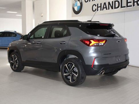 Used 2021 Chevrolet TrailBlazer RS w/ Convenience Package image 5