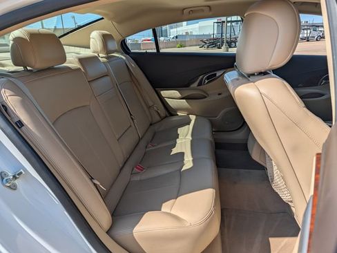 Used 2010 Buick LaCrosse CXS w/ Touring Package FWD image 26