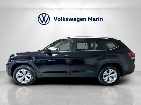 Used 2018 Volkswagen Atlas S image 2