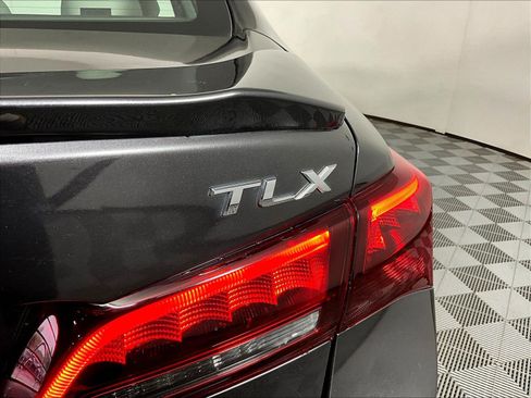 Used 2015 Acura TLX w/ Technology Package FWD image 24