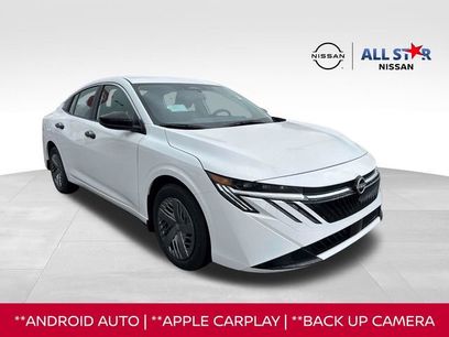 New 2026 Nissan Sentra S w/ Floor Mat Package