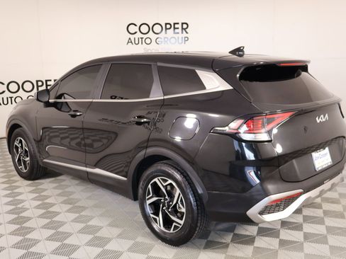 Used 2023 Kia Sportage LX image 21