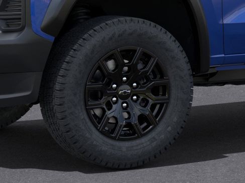 New 2025 Chevrolet Colorado Trail Boss image 9