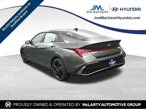 New 2026 Hyundai Elantra SEL Sport Premium FWD image 6