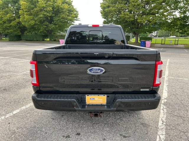 Used 2023 Ford F150 Lariat w/ Equipment Group 502A High AWD/4WD image 9