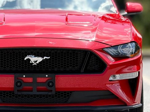 Used 2022 Ford Mustang GT Premium RWD image 15