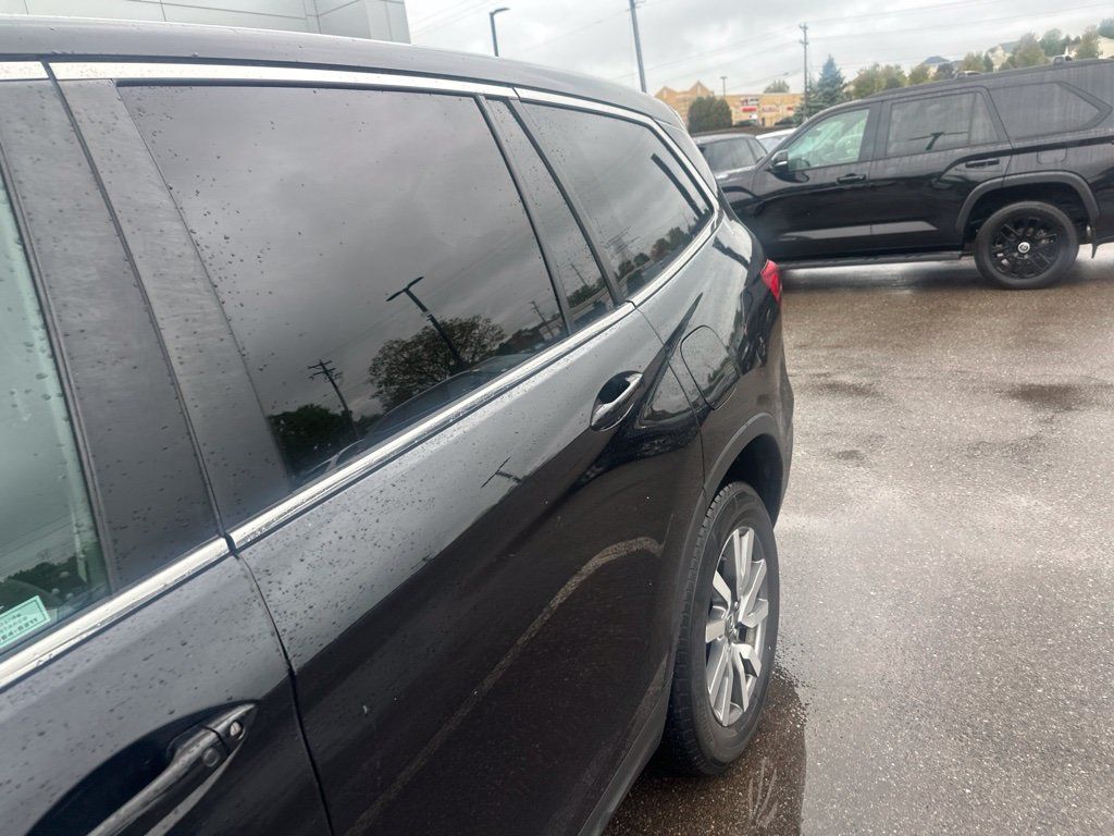 Used 2021 Honda Pilot EX-L image 6