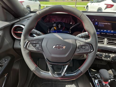 New 2026 Chevrolet Trax RS w/ Driver Confidence Package FWD image 18