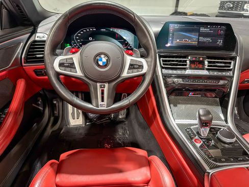 Used 2020 BMW M8 Competition w/ Driving Assistance Package AWD/4WD image 14