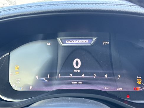 New 2026 RAM 1500 Laramie w/ Night Edition image 22