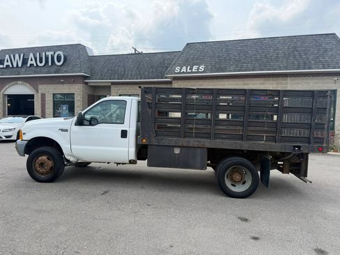 Used 1999 Ford F450 2WD Regular Cab Super Duty image 8