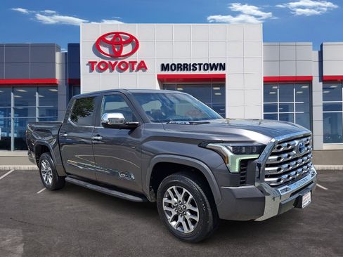 Used 2024 Toyota Tundra 1794 Edition AWD/4WD image 1