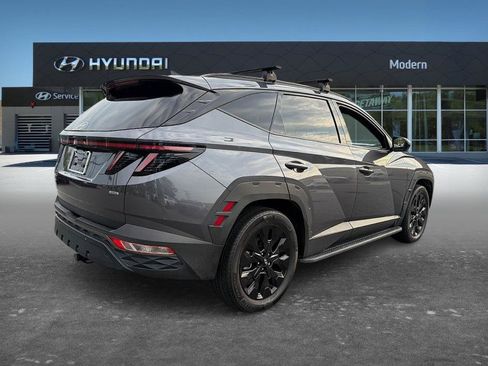 Used 2024 Hyundai Tucson XRT AWD/4WD image 4