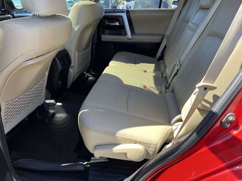 Used 2019 Toyota 4Runner Limited AWD/4WD image 7