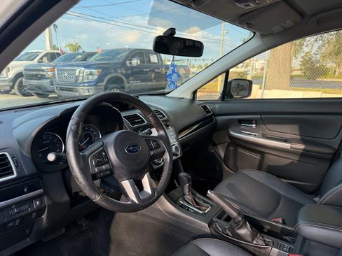 Used 2016 Subaru Crosstrek 2.0i Limited image 14