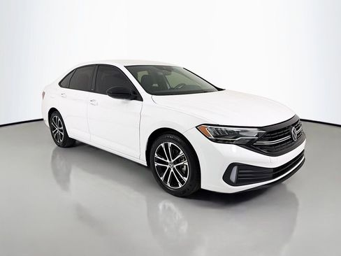 Used 2024 Volkswagen Jetta Sport FWD image 1