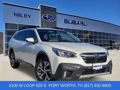 Used 2021 Subaru Outback Limited w/ Popular Package #2