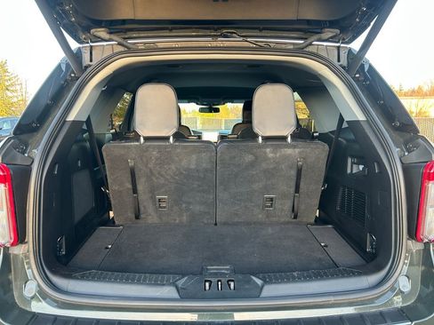 Used 2022 Ford Explorer Limited AWD/4WD image 24