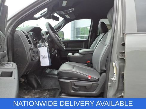 New 2026 RAM 5500 Tradesman AWD/4WD image 13