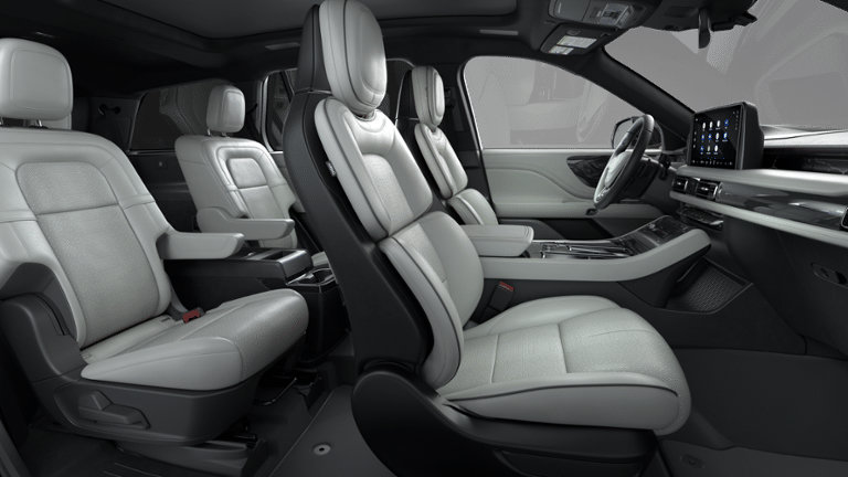 New 2027 Lincoln Aviator Black Label AWD/4WD image 6