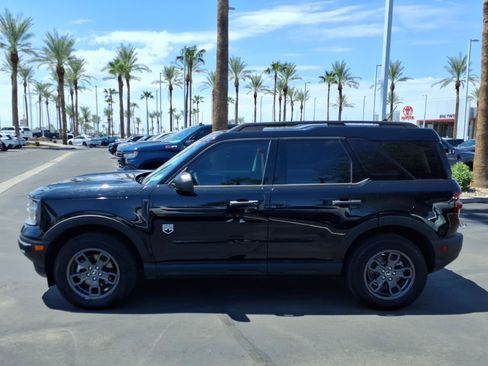 Used 2021 Ford Bronco Sport Big Bend AWD/4WD image 7
